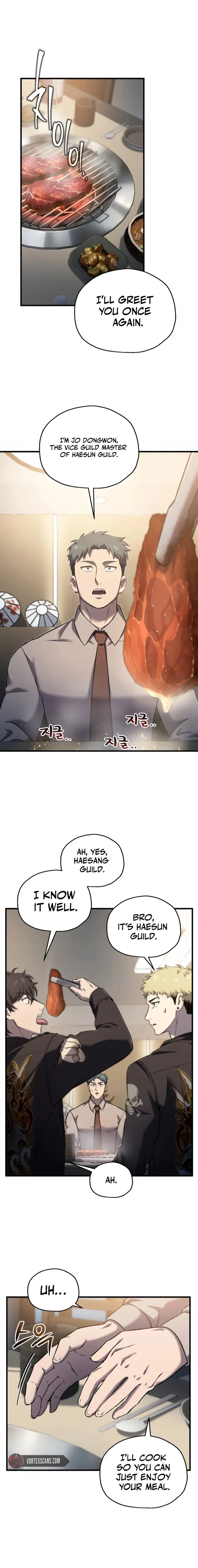 Solo Resurrection Chapter 49 1